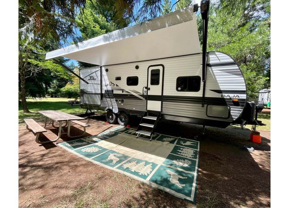 Travel Trailer rentals in Meridian