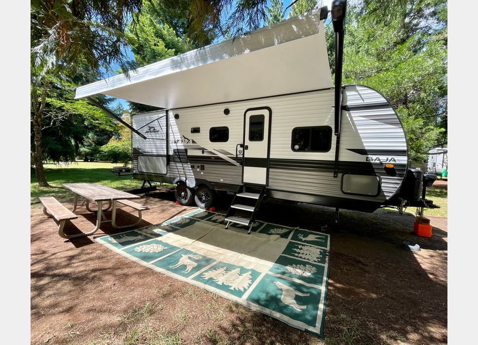Travel Trailer rentals in Boise