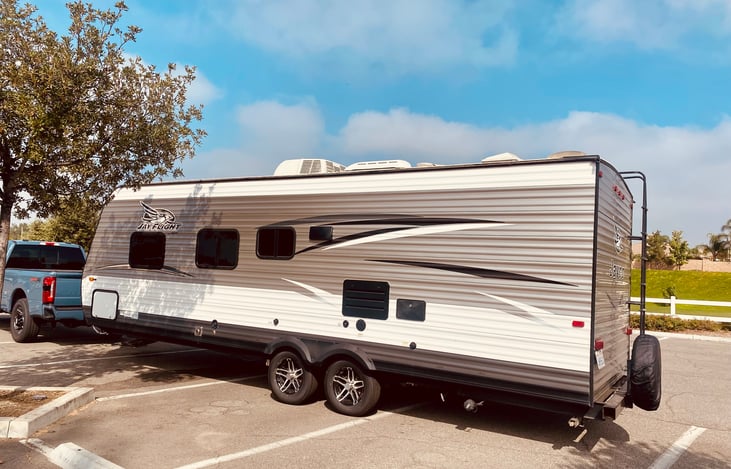 Affordable RV Rentals in Orange County
