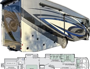 Thor Motor Coach Outlaw 38RE