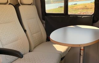 Customized 2021 Winnebago Solis 59PX