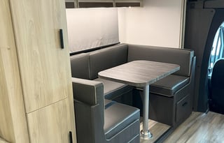 Rolling Retreats 2023 Mercedes Class C Motorhome