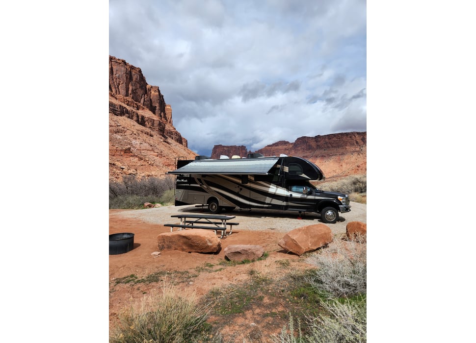 Class C Motor Home rentals in American Fork