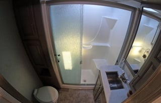 REXOverland pet friendly RV Rental