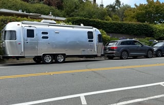 Upgraded 2017 Airstream International 25ft FB