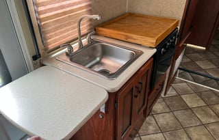 2013 Forest River RV Sunseeker LE 2250LE Chevy