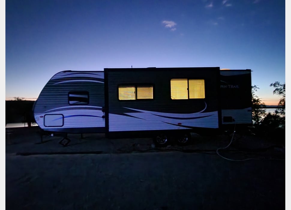 Travel Trailer rentals in Lake Havasu City