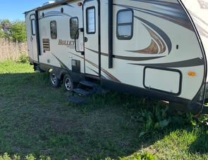 Keystone RV Bullet 251RBS