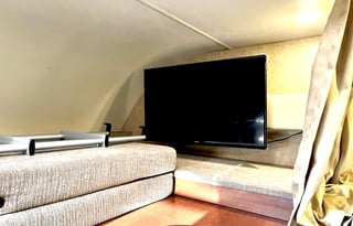 Bunk Floorplan Freedom Elite 30FE - Sleeps 8!
