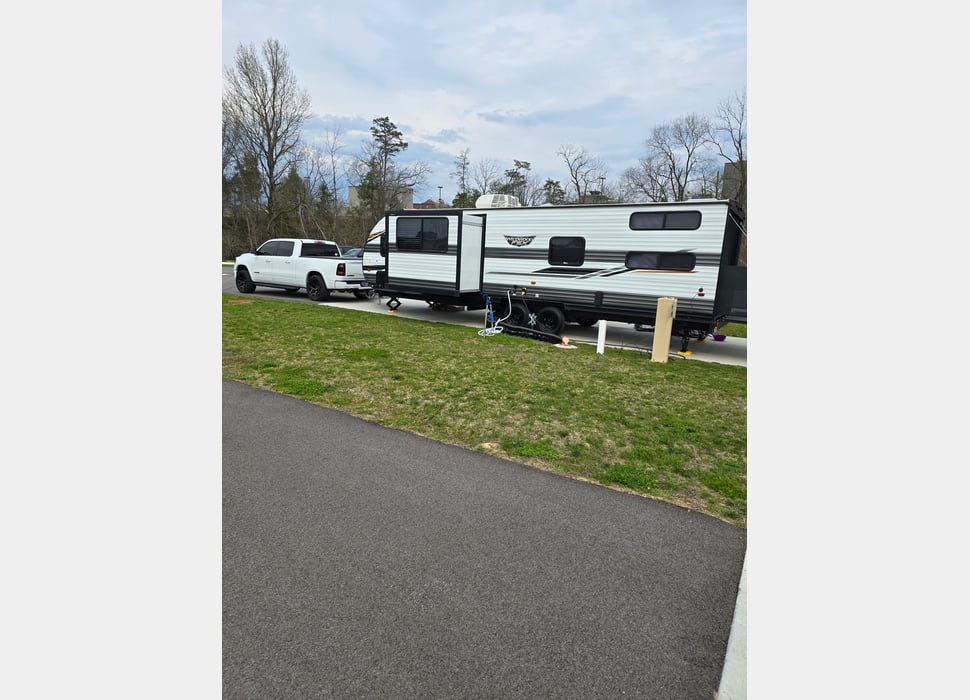 Toy Hauler rentals in Kingsport