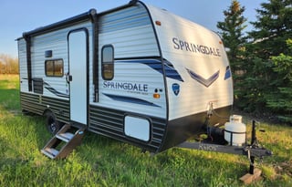 2022 Keystone RV Springdale Mini 1760BH