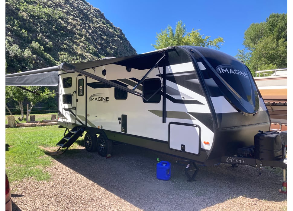 Travel Trailer rentals in Bluffdale