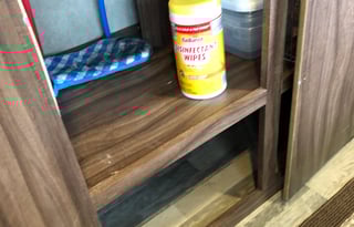 2019 Coachmen RV Clipper Cadet 17CBH