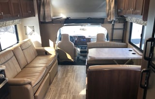 2019 Forest River RV Forester 2861DS Ford