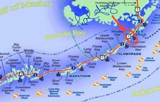 The Refuge ~ Stationary or Delivery in the FL Keys