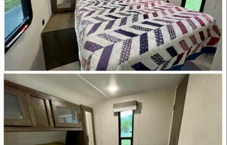 Enjoy the great outdoors!