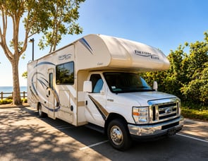 Thor Motor Coach Freedom Elite 29FE