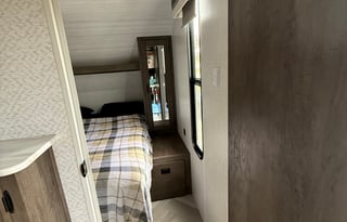 Forest River RV  Wildwood Pet Friendly RV Rental