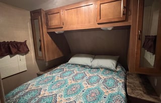 Family Friendly Travel Trailer