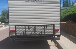 J and M's" Kid approved pet friendly RV rental