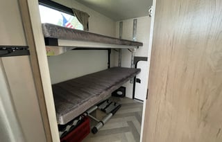 Off-Grid-Ready Travel Trailer w/ Luxury Amenities