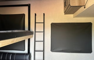 2020 Keystone Raptor 423 Toy Hauler GarageDelivery