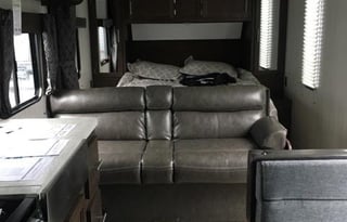 2019 forest river grey wolf