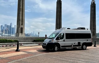 Steven’s Thor Motor Coach