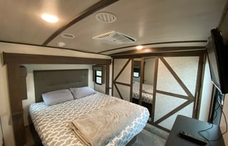 2020 Forest River RV Salem Hemisphere 372RD