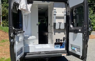 2022 Thor Motor Coach Tellaro 20L