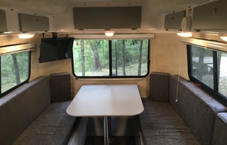 Pearl, A Unique Getaway RV Experience!