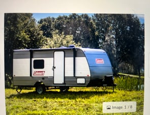 Keystone RV Coleman Lantern 242BH