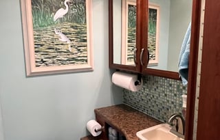 Thor Class C - With 2 Electric Bikes and Fire Pit