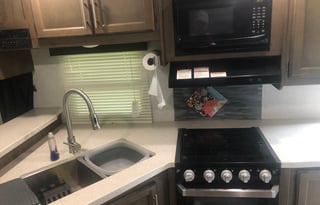 2019 Keystone RV Cougar Half-Ton Series 22RBS