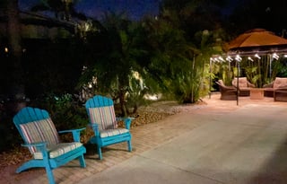 Luxury StationaryRV Retreat-Site included