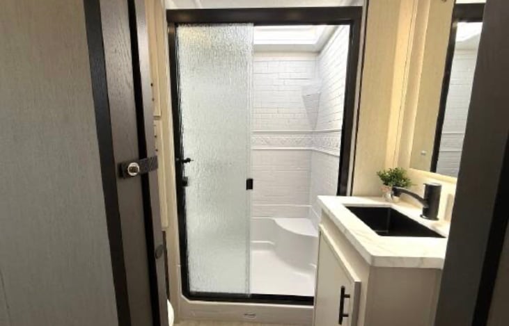Shower