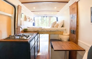 2021 Black Hills Adventure Van