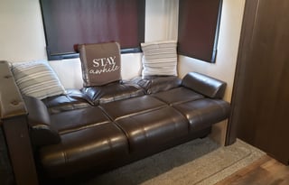 2018 Forest River RV Salem 31KQBTS