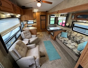 Keystone RV Sprinter Copper Canyon 241FWSLS