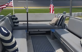 NASCAR RV! SKYDECK OBSERVATION  !  1 OF A KIND RV!