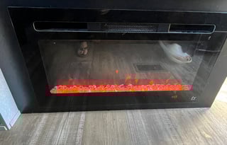 Patrcia 2021 Forest River Grey Wolf ACO1398