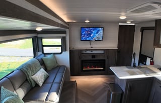 2022 Forest River RV Wildwood X-Lite