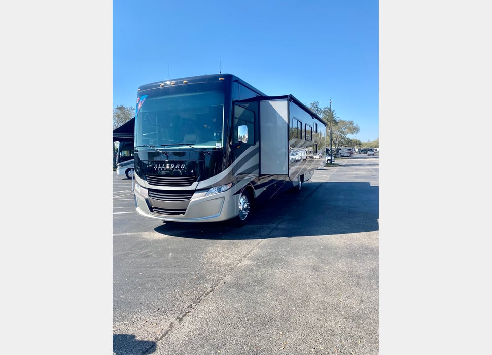 Class A Motor Home rentals in Salem