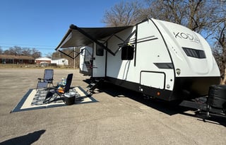 Awesome RV Adventure