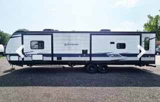 2021 Crossroads Longhorn 340RE