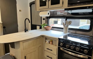 2023 Wildwood X-Lite w/ Bunk Bedroom