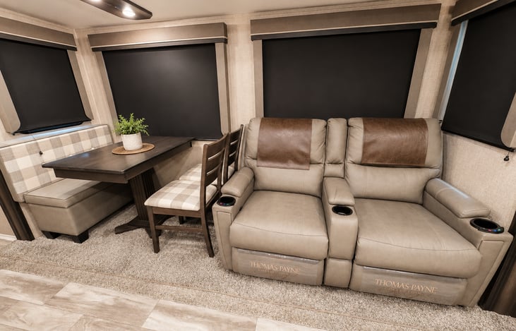 Reclining Theater Seats