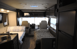 Luxurious RV for 2025 - Thor Motor Coach - ACE