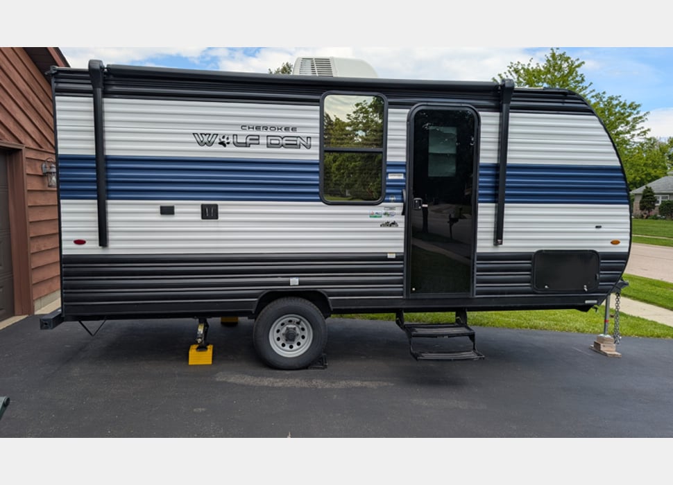 Travel Trailer rentals in Twin Lakes