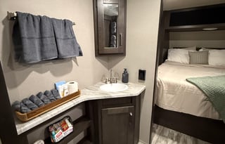 Luxury Camping Experience